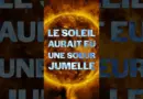 Une sœur jumelle au soleil!? ☀️ #espace #cosmos #soleil #etoile #univers #science #ventsolaire