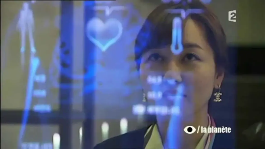 Une vision du future selon Samsung : tout tactile et réalité augmentée