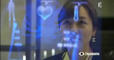 Une vision du future selon Samsung : tout tactile et réalité augmentée