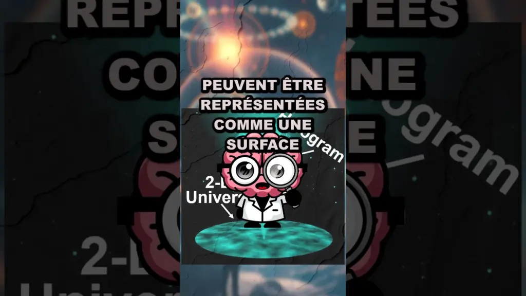 Univers Holographique