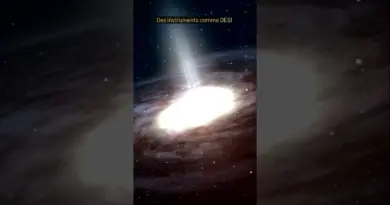🌌 Univers en Suspens: Expansion Infinie ou Fin Cosmique? #shorts #space #science