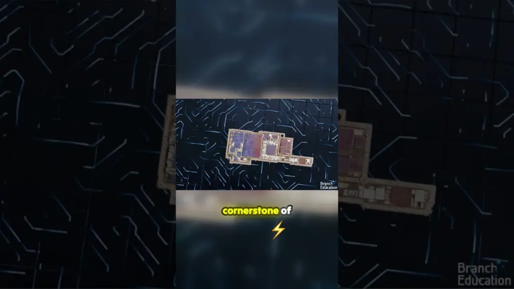 Unlock the Secrets of Microchip Manufacturing! 🌟