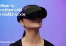 Utiliser la réalité mixte sur le Meta Quest Pro