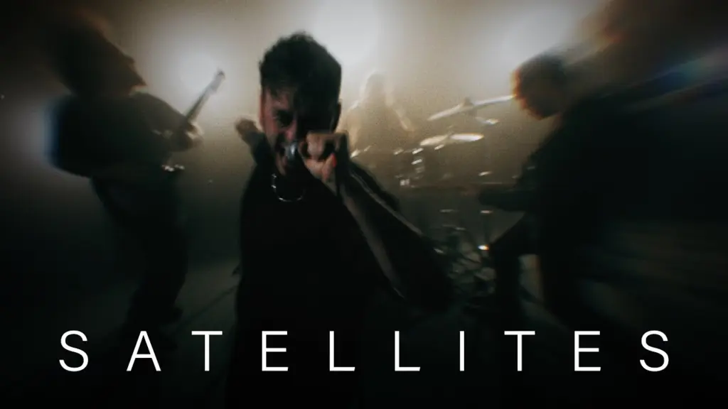 VOWER | SATELLITES (Official Music Video)