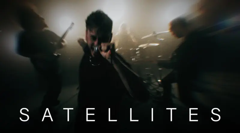 VOWER | SATELLITES (Official Music Video)