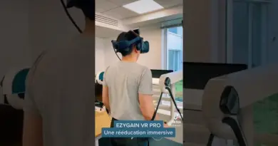 #VR Pro • La réalité virtuelle immersive !
