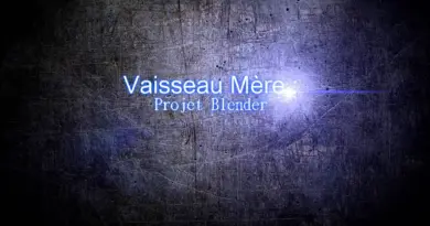 Vaisseau Mère