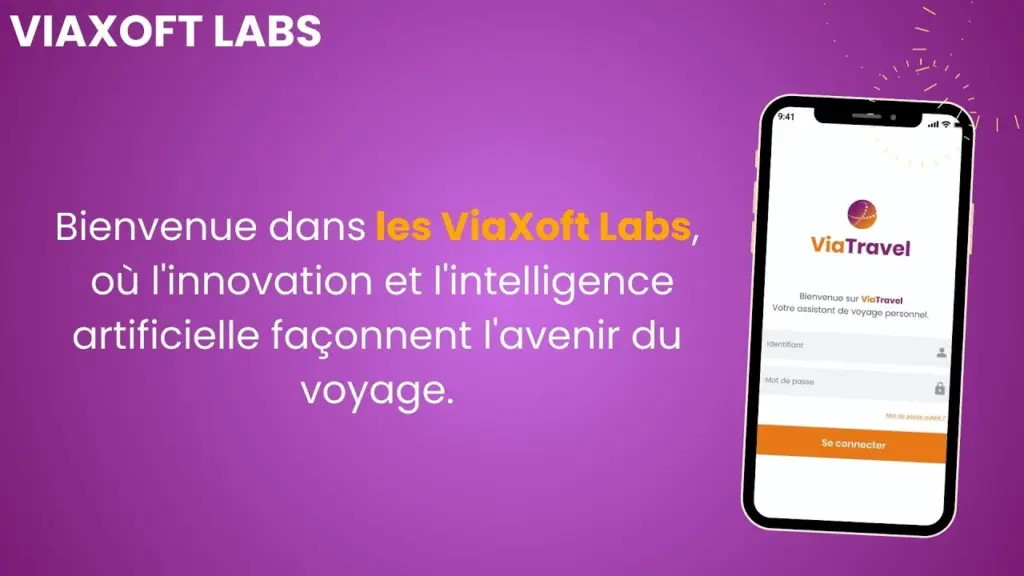 ViaXoft Labs – Exploration des technologies émergentes