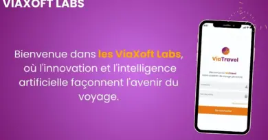 ViaXoft Labs – Exploration des technologies émergentes