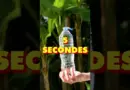 Vider une bouteille en 5 SECONDES ! #education #science #experience