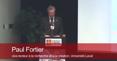 Villes intelligentes, villes durables: Allocution de clôture