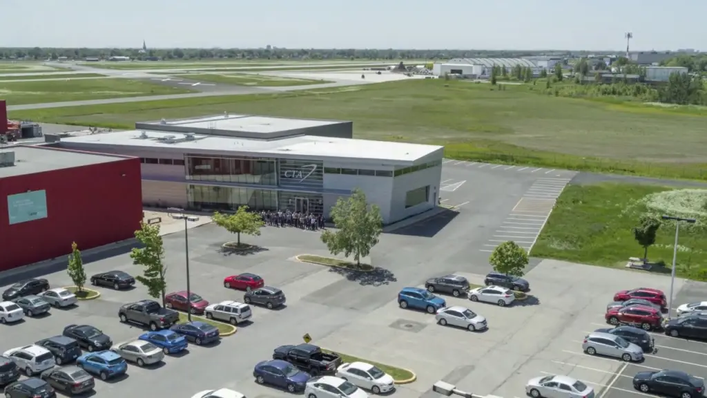 Vingt-cinq ans d’innovation au Centre technologique en aérospatiale