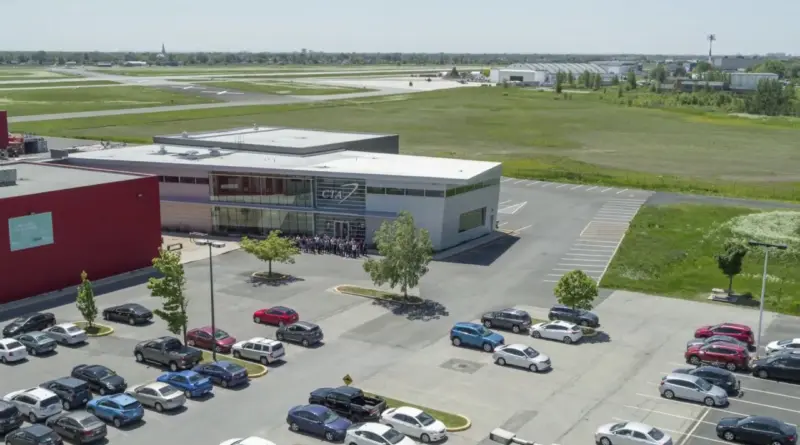 Vingt-cinq ans d’innovation au Centre technologique en aérospatiale