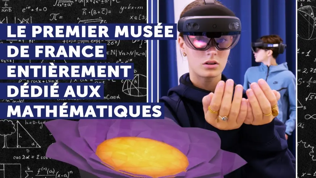 Vivez l’expérience de la Maison Poincaré