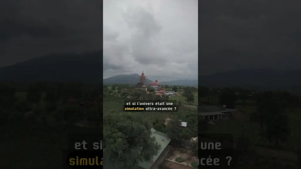 Vivons-nous dans une simulation ? La théorie qui fait trembler la réalité