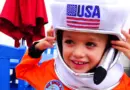 Vlad et Nikita veulent devenir astronautes