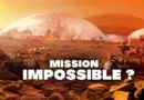 Voici pourquoi vivre sur Mars sera compliqué…