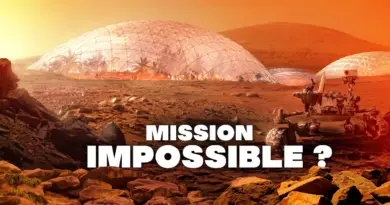 Voici pourquoi vivre sur Mars sera compliqué…