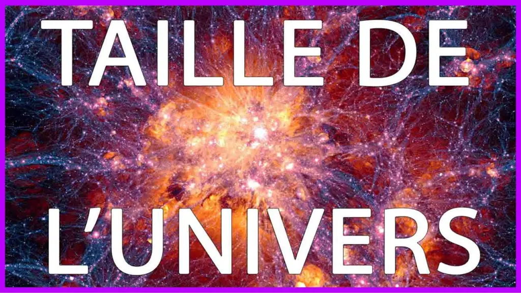 Voir la taille de l’univers observable à ce jour !!! 😮 National geographic – Stephen HAWKING