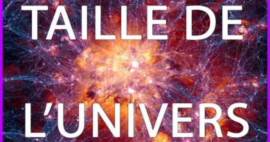 Voir la taille de l’univers observable à ce jour !!! 😮 National geographic – Stephen HAWKING