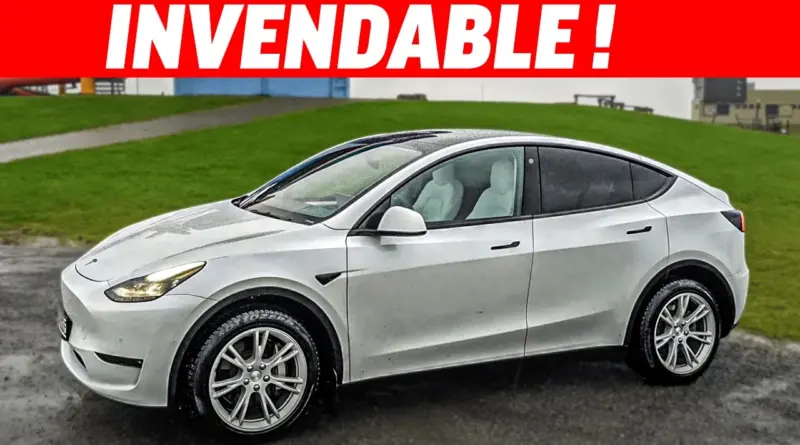 Voiture d’Occasion : Personne Ne VEUT des Voitures Électriques !