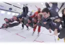 Vol ZERO-G, ça plane pour eux !