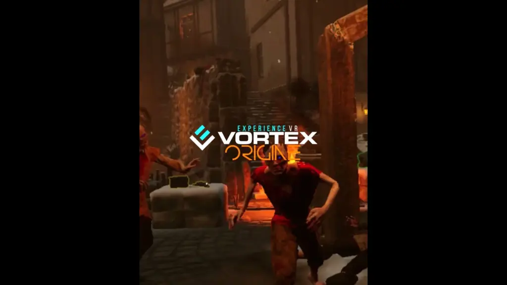 Vortex Experience, ce sont des expériences incroyablement immersives en réalité virtuelle.