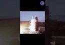 Voyager 1 capture les tempêtes tourbillonnantes de Jupiter.