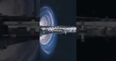 Voyager à la Vitesse de la Lumière : Atteindre Andromède en 1 Seconde ? 🌌⚡