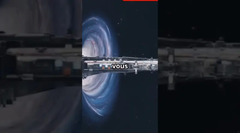 Voyager à la Vitesse de la Lumière : Atteindre Andromède en 1 Seconde ? 🌌⚡