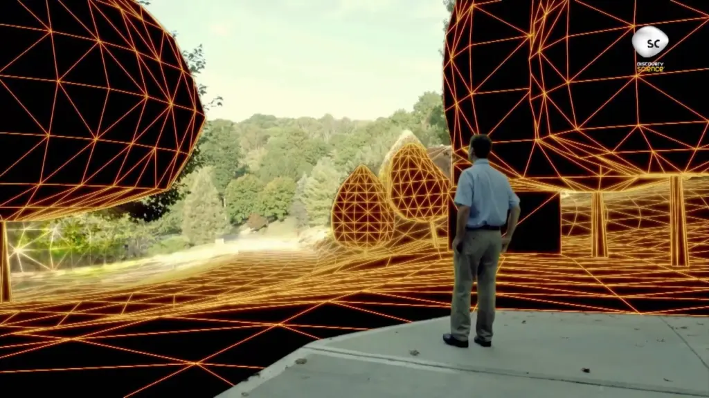 Voyages dans l’espace-temps avec Morgan Freeman 6: l’espace en 3 dimensions