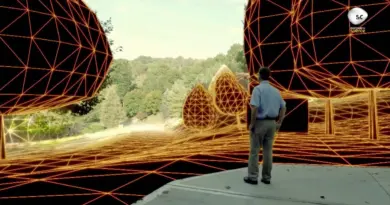 Voyages dans l’espace-temps avec Morgan Freeman 6: l’espace en 3 dimensions