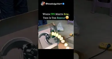 WHEN FPS MEETS THE RPM, THIS IS THE RESULT 😳