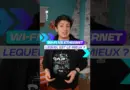 WI-FI ou ETHERNET pour jouer en ligne, on t’explique ce qui est le mieux pour ta connexion ! ✅