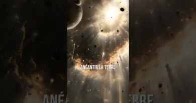 ☄️ WR 104 : l’étoile qui pourrait nous anéantir.#Espace #Astronomie #Science #Cosmos #mystère