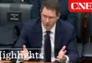 Watch Crypto expert explain the Blockchain to Congress
