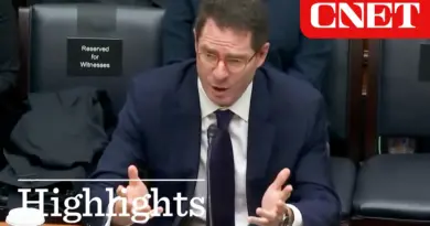 Watch Crypto expert explain the Blockchain to Congress