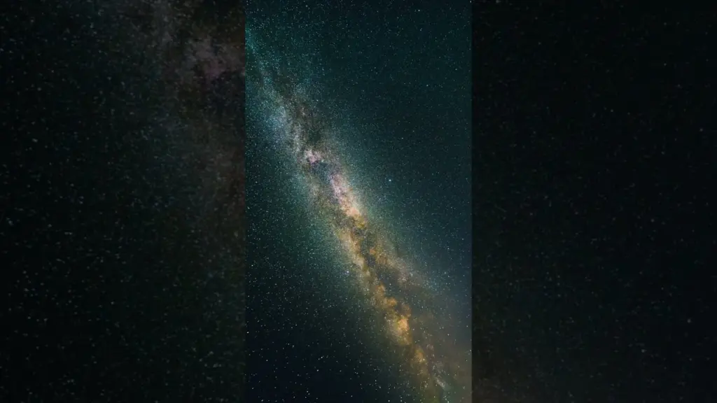 Watch the Milky Way Move Across the Sky – Stunning Timelapse!
