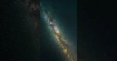 Watch the Milky Way Move Across the Sky – Stunning Timelapse!