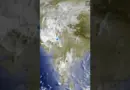 Weather |  Satellite View | iNdia | 2023