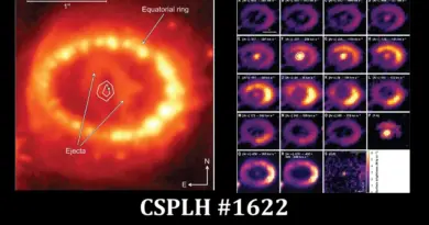 Webb dévoile une étoile à neutrons dans le résidu de la supernova SN 1987A