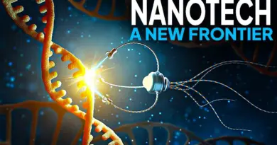 What Exactly Is Nanotechnology? Iron Man Nanotech, A New Frontier, Nanotechnology explained