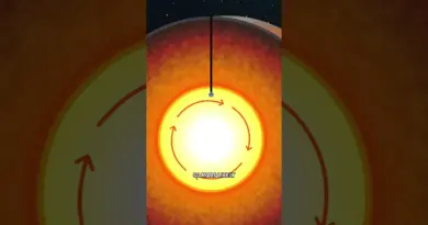 What If You Dig A Hole Through Mars?