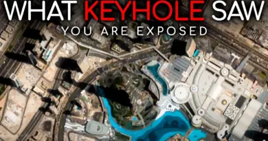 What Satellites Can See From Space Is Troubling