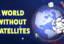 What if every satellite suddenly disappeared? – Moriba Jah