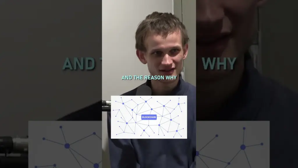 What is Blockchain? – Ethereum founder explains⛓️📚