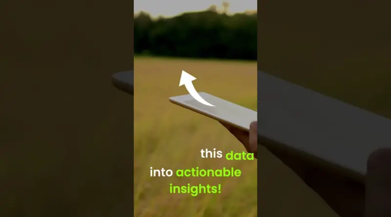 What is Remote Sensing in Agriculture?  #RemoteSensing #PrecisionFarming #cropmonitoring #farmtech