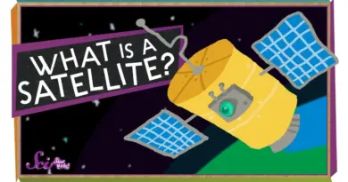 What is a Satellite?