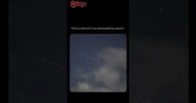What is a Starlink Train? Understanding the Satellite Phenomenon | SpaceX Starlink Explained