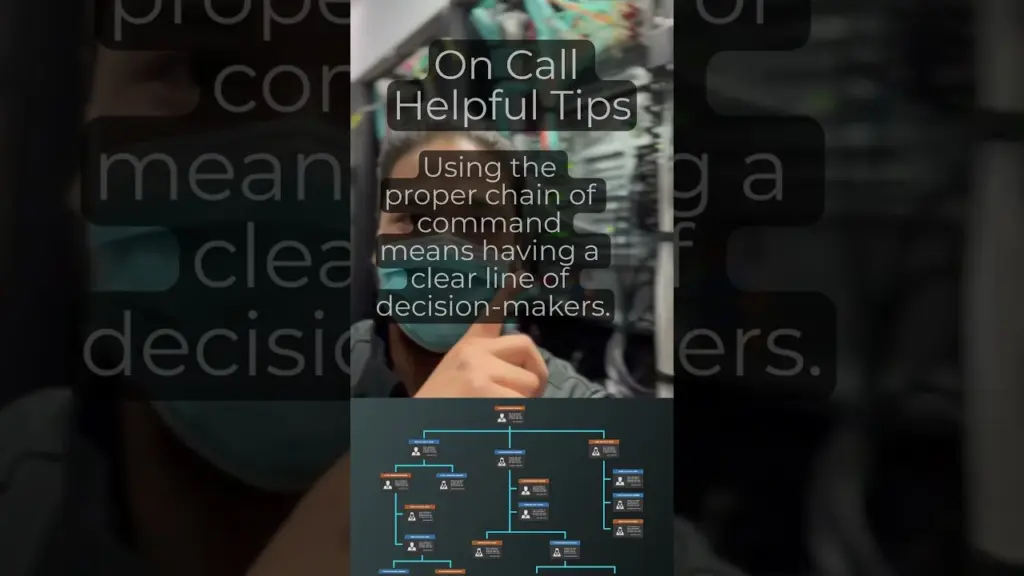 Who wants on call!? #cybersecurity #cybersecurityawareness #oncall #safety #policy
